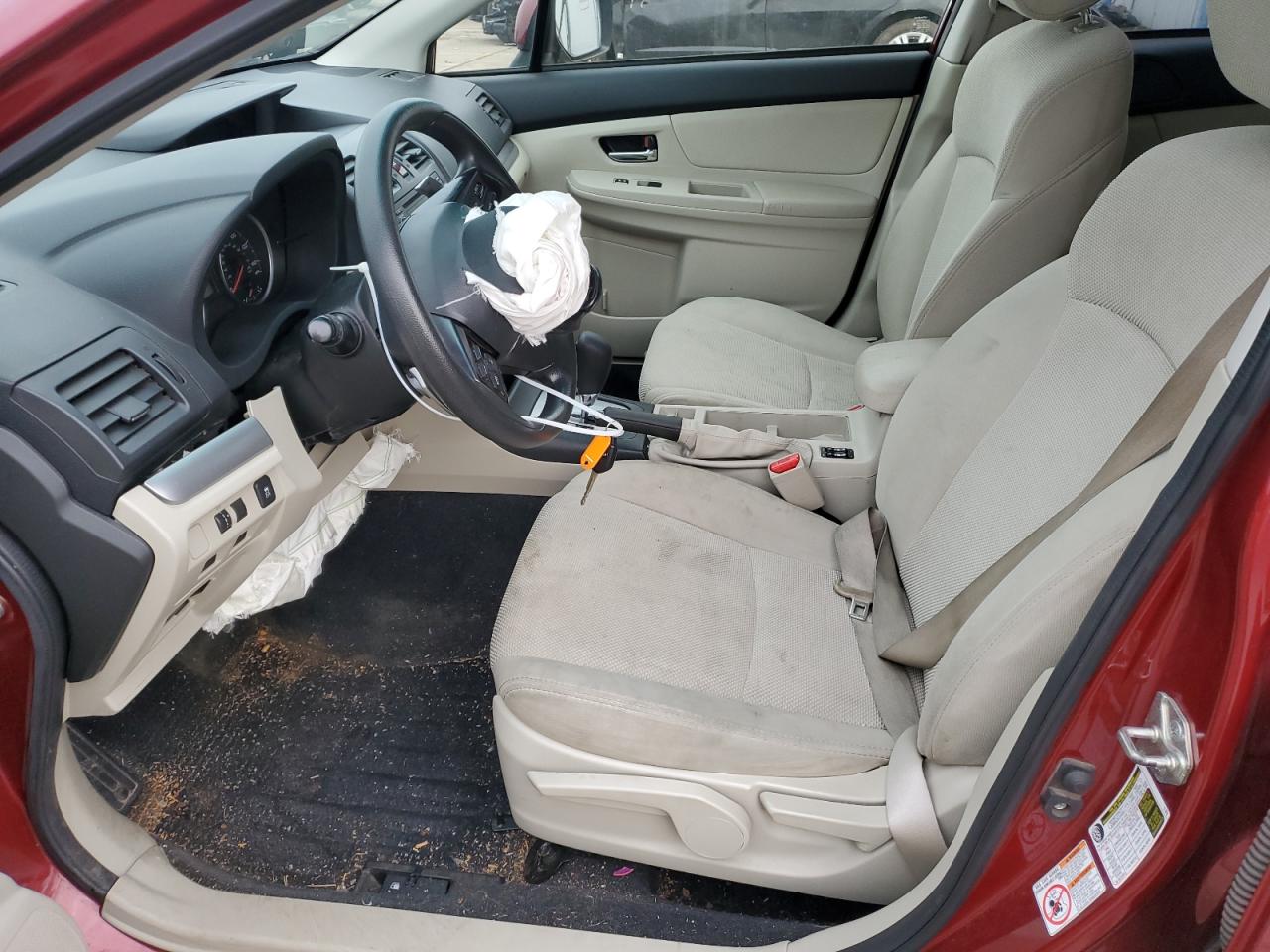 2013 Subaru Xv Crosstrek 2.0 Premium VIN: JF2GPAVC3D2827473 Lot: 86706674