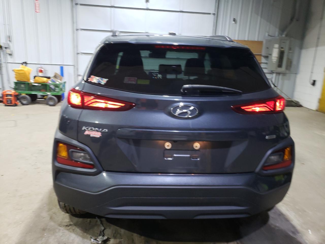 2019 Hyundai Kona Sel VIN: KM8K2CAA3KU210627 Lot: 84800114