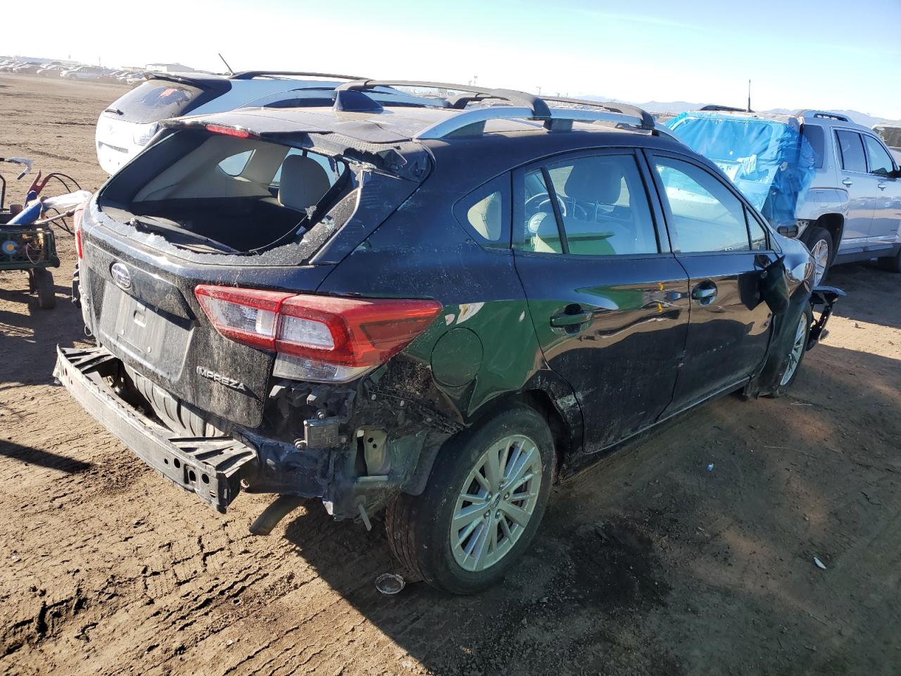 2018 Subaru Impreza - Image 3