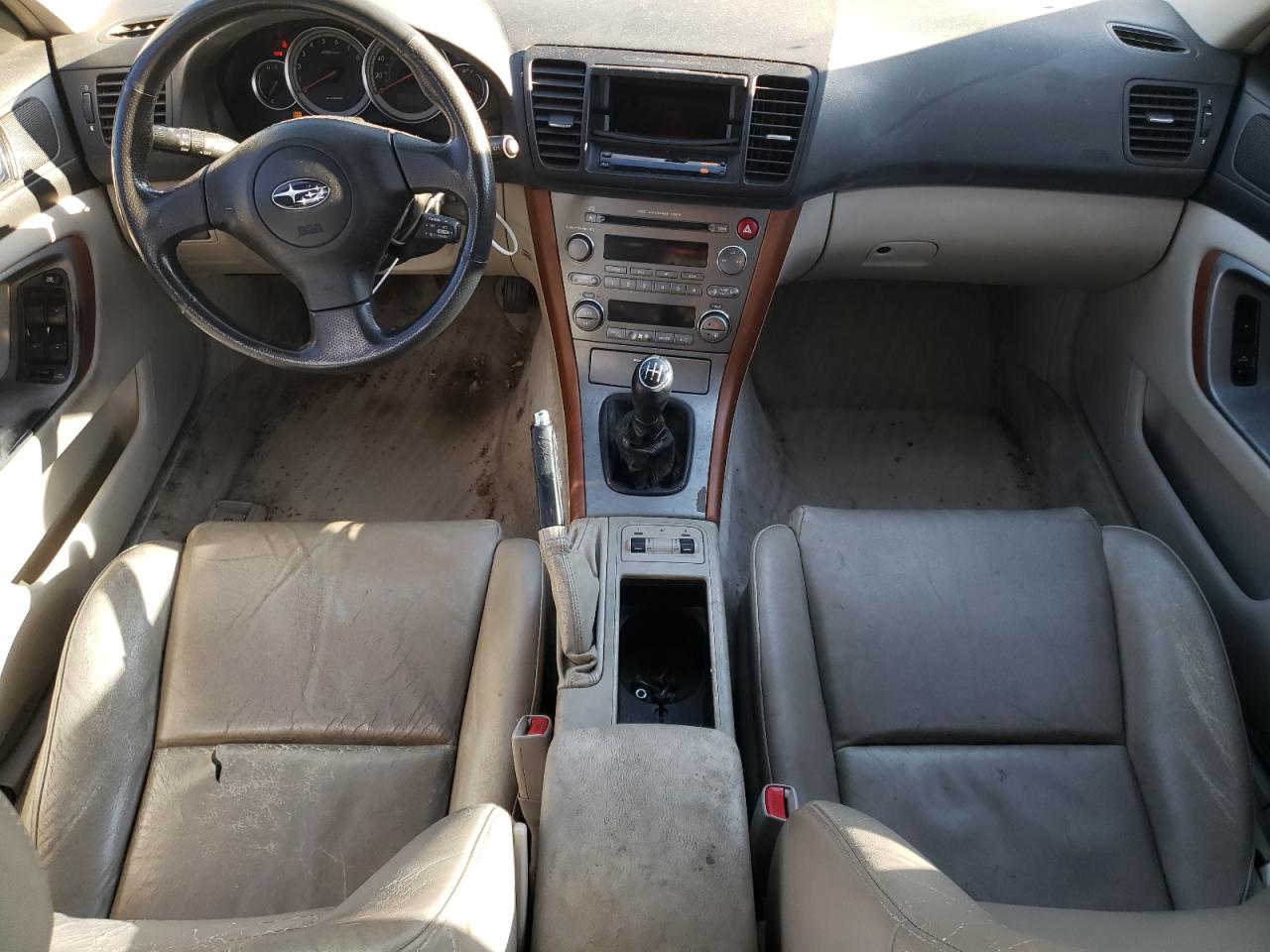 2005 Subaru Legacy - Image 8