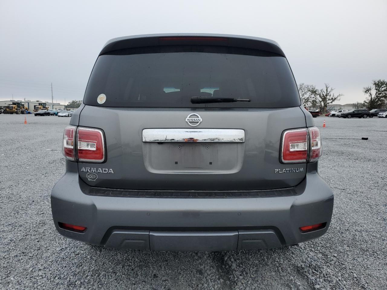 VIN JN8AY2NDXK9088160 2019 NISSAN ARMADA no.6