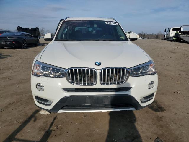  BMW X3 2015 White