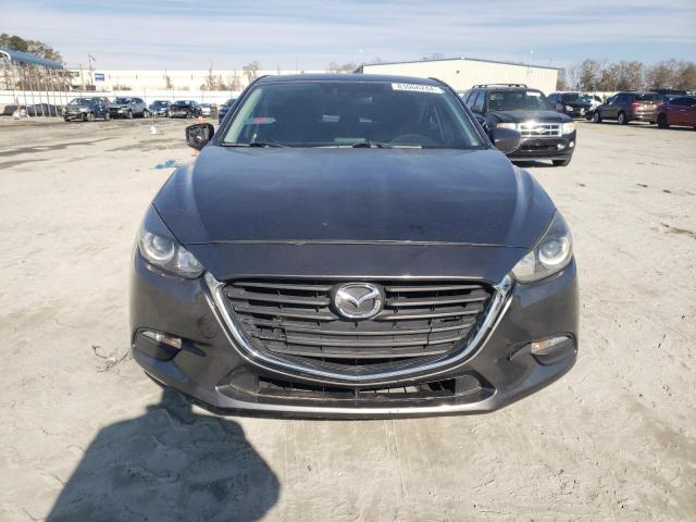  MAZDA 3 2017 Gray