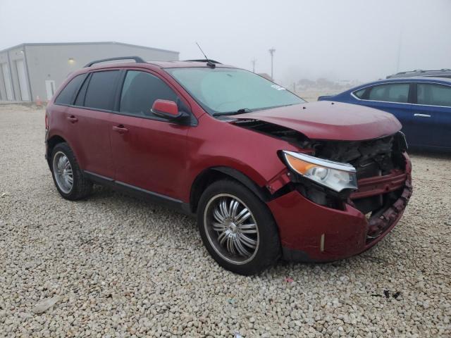 Parquets FORD EDGE 2013 Red