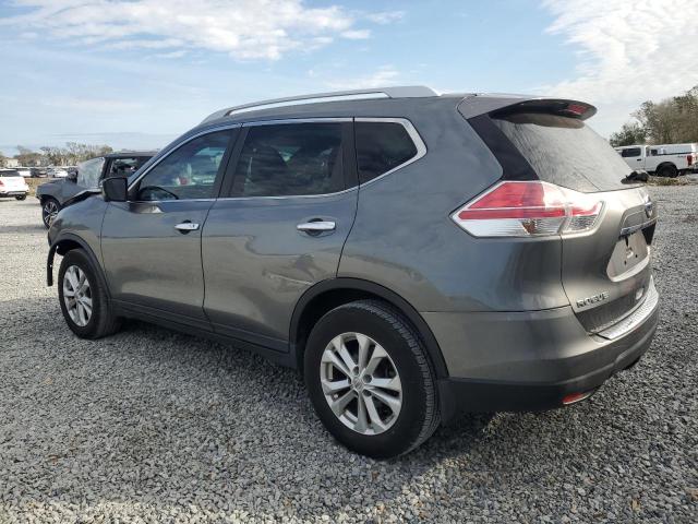  NISSAN ROGUE 2015 Gray