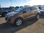 2017 Kia Sportage Lx na sprzedaż w East Granby, CT - Front End