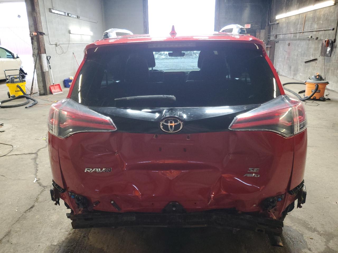 VIN 2T3JFREV0HW668710 2017 TOYOTA RAV4 no.6