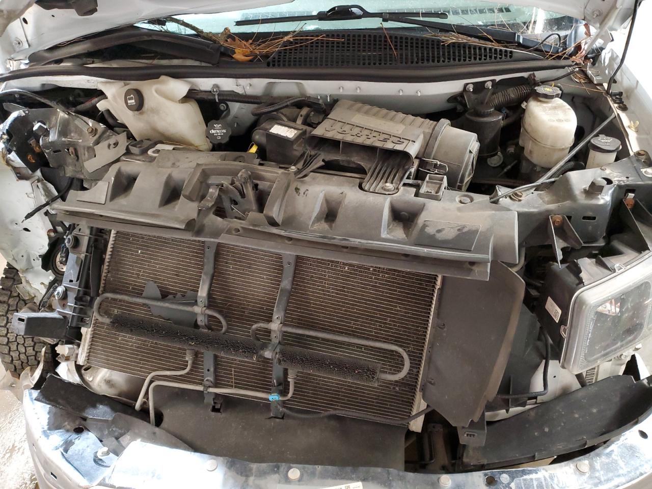 2020 Chevrolet Express G2500 VIN: 1GCWGAFG8L1201305 Lot: 81788234