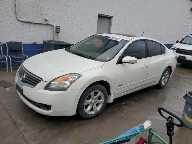 2008 Nissan Altima Hybrid