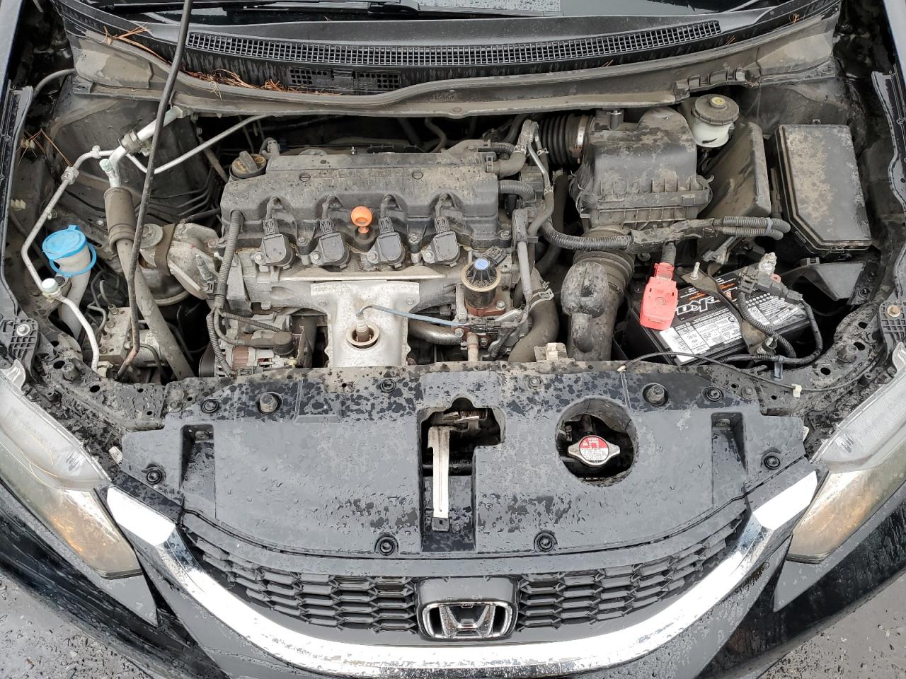 2014 Honda Civic - Image 13