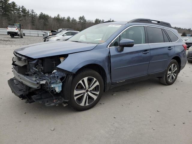  SUBARU OUTBACK 2018 Granatowy