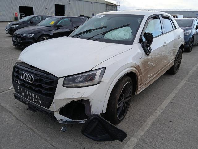 2020 AUDI Q2 S LINE for sale at Copart CHESTER