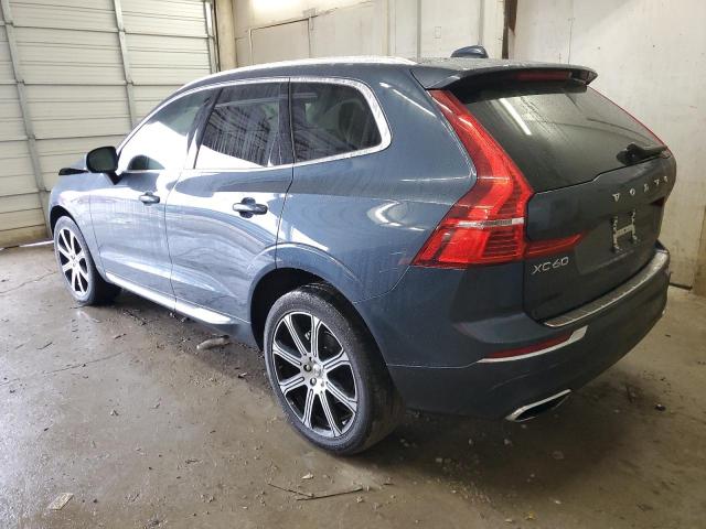  VOLVO XC60 2021 Синий