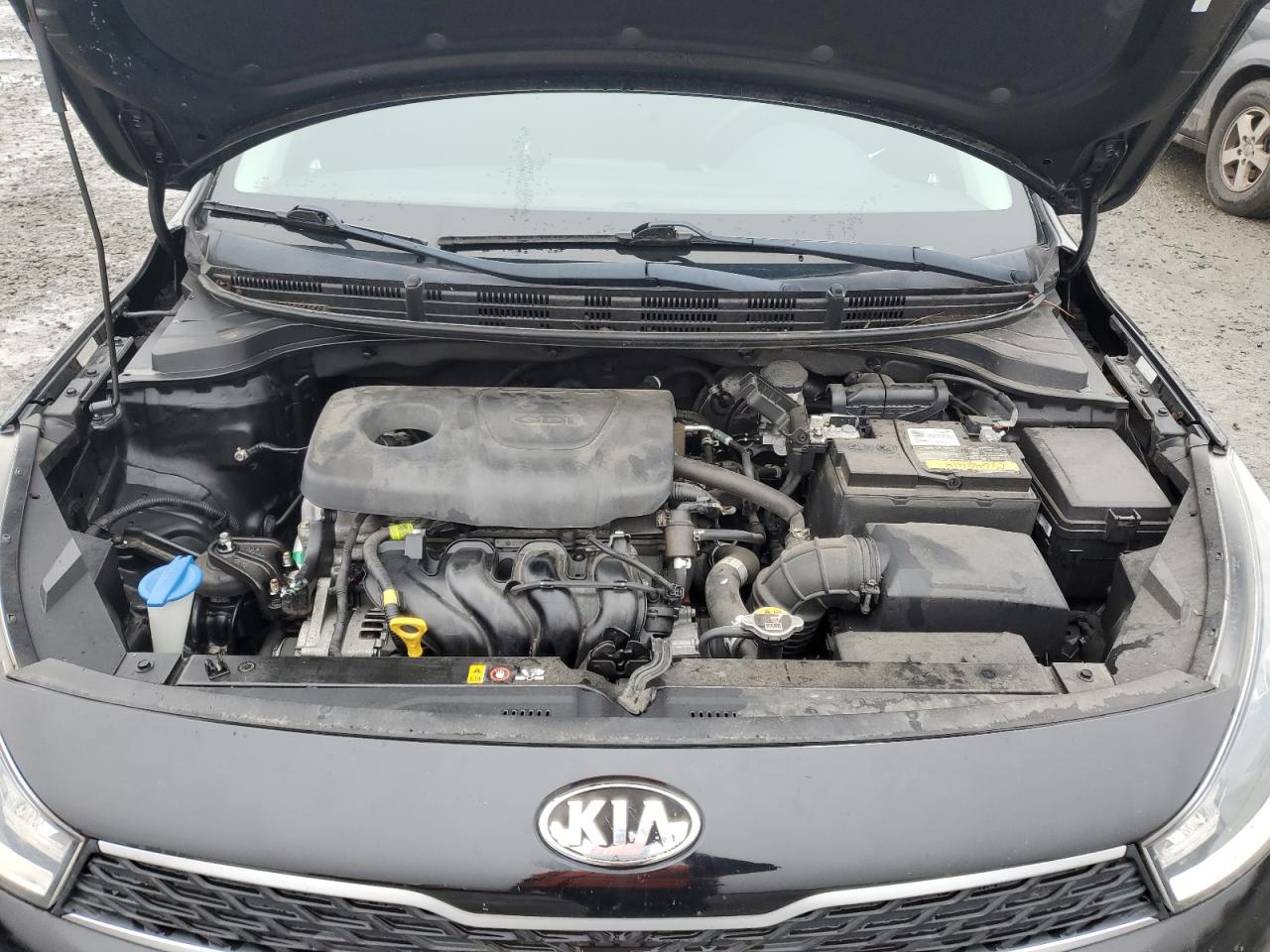 2018 Kia Rio - Image 11