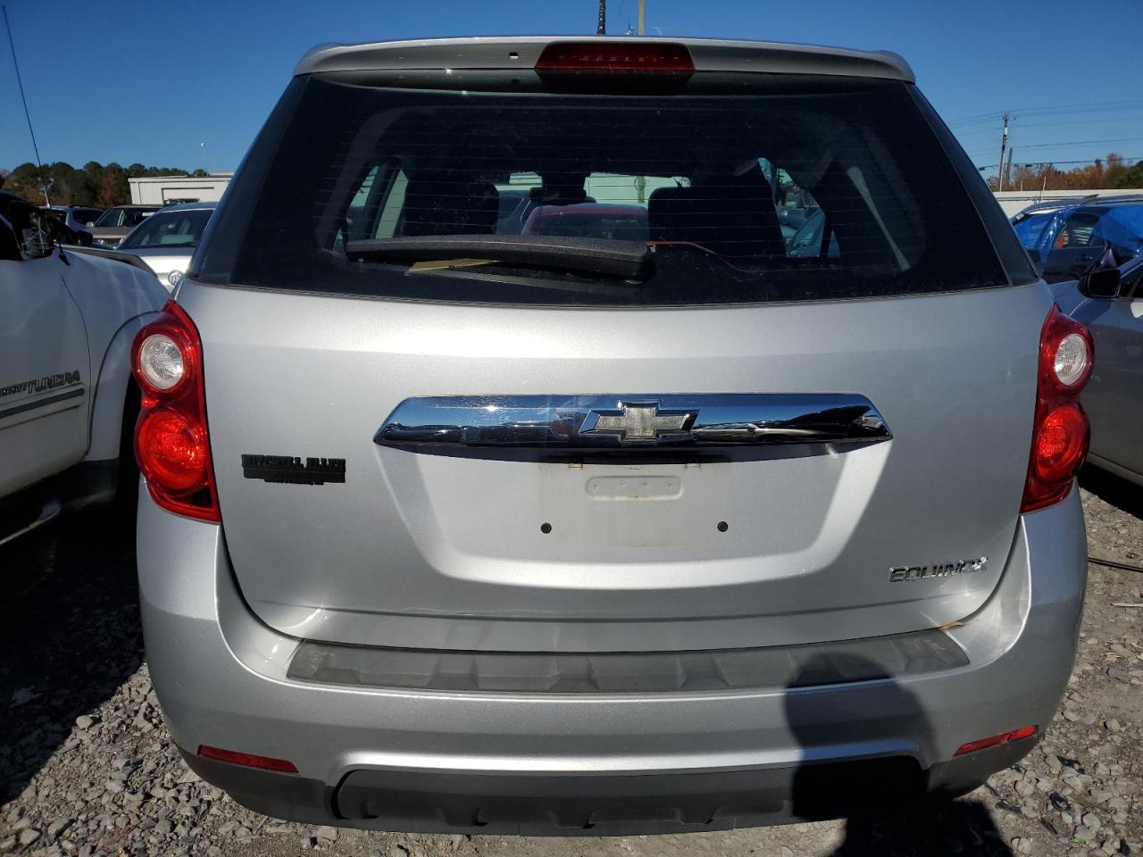 VIN 2GNALAEK9E6359395 2014 CHEVROLET EQUINOX no.6