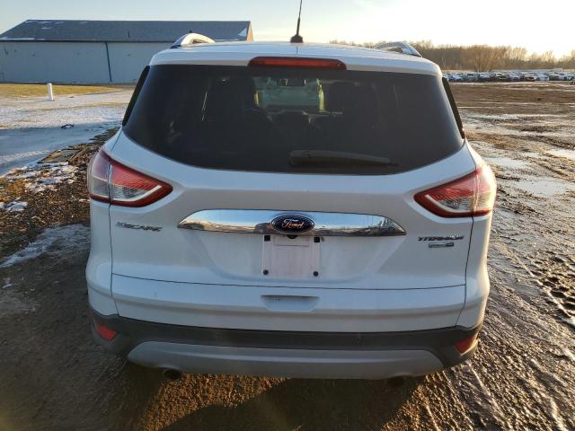  FORD ESCAPE 2014 Белый