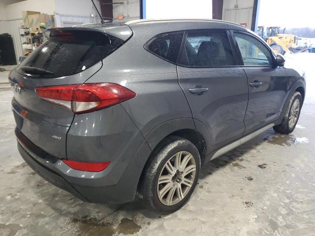 Parquets HYUNDAI TUCSON 2017 Gray