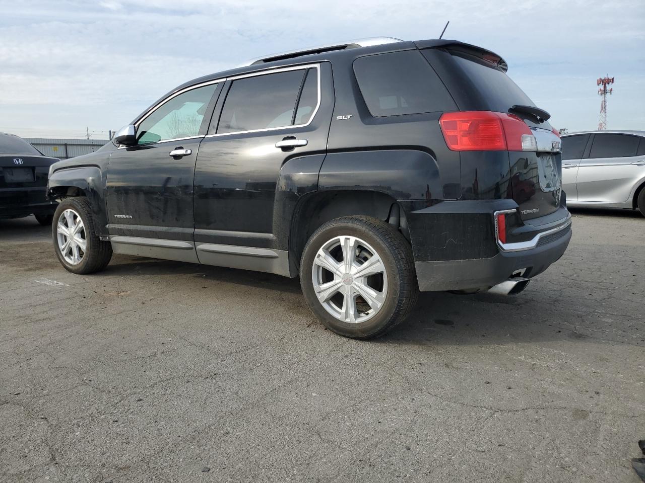 VIN 2GKFLPE34G6129099 2016 GMC TERRAIN no.2