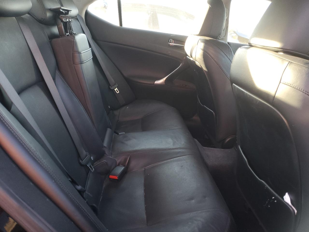 2007 Lexus Is 250 VIN: JTHCK262172019567 Lot: 84600004