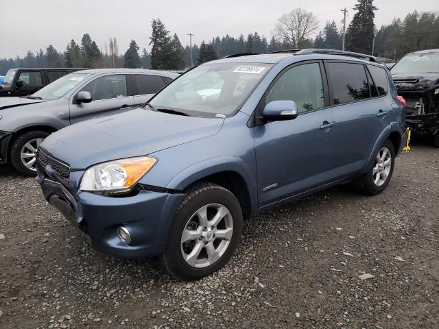 2012 Toyota Rav4 Limited за продажба в Graham, WA - Front End