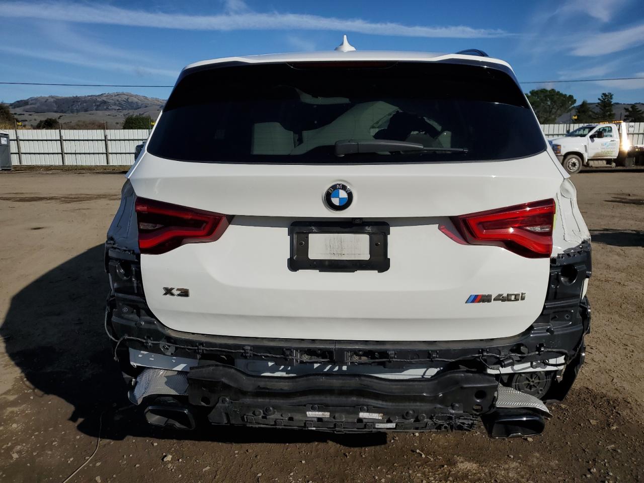 2020 BMW X3 - Image 6