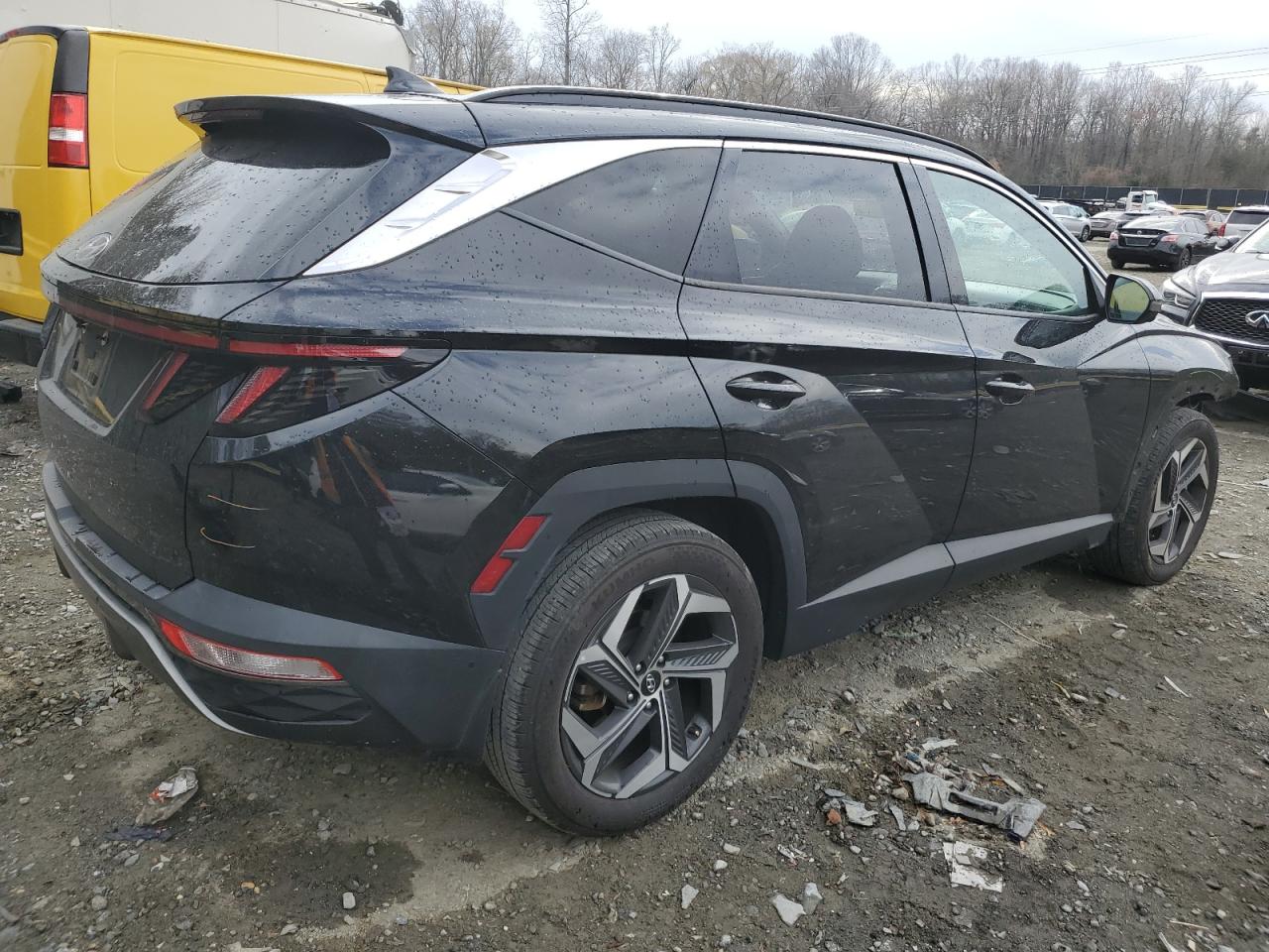 2022 Hyundai Tucson - Image 3