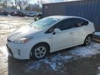 2013 Toyota Prius  на продаже в Franklin, WI - Rear End