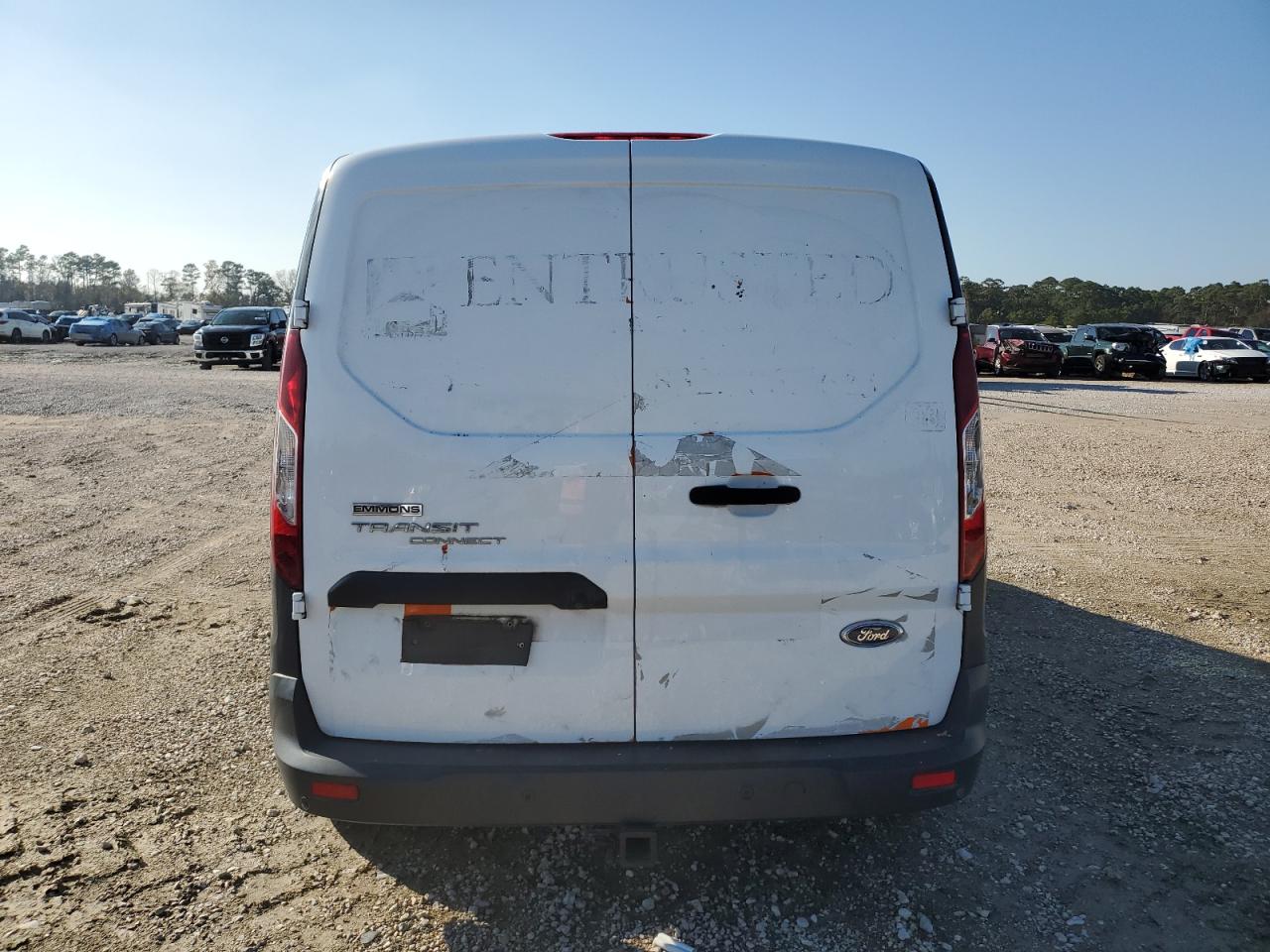 2016 Ford Transit Connect Xl VIN: NM0LS7E75G1273992 Lot: 84927314