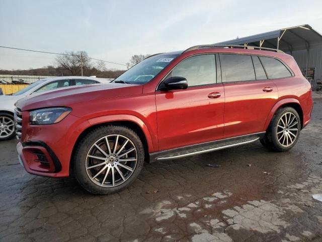 MERCEDES-BENZ GLS-CLASS – zdjęcie z aukcji, lot #86116414