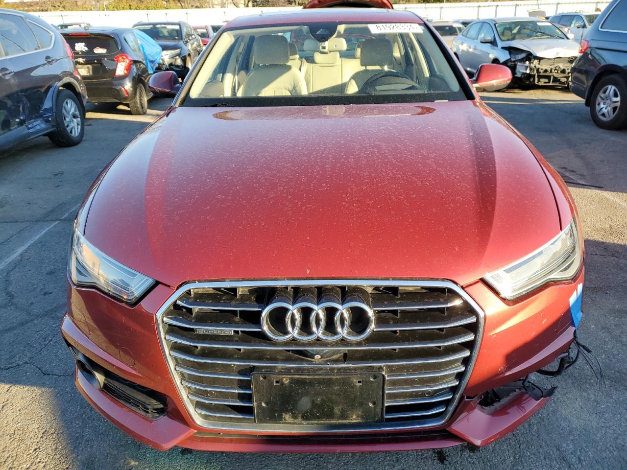 2017 Audi A6 - Image 5
