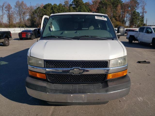  CHEVROLET EXPRESS 2012 White