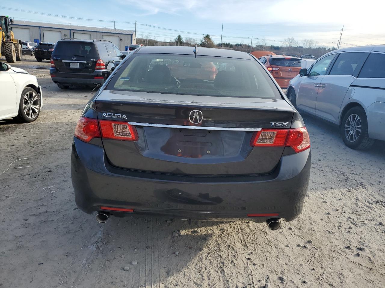 VIN JH4CU2F44EC004967 2014 ACURA TSX no.6