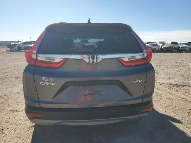  HONDA CRV 2019 Gray