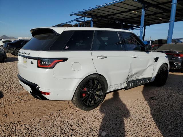  LAND ROVER RANGEROVER 2022 White