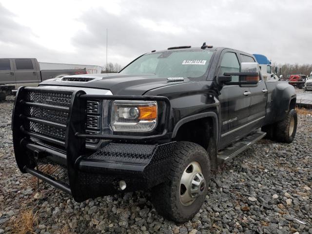 2018 Gmc Sierra K3500 Denali