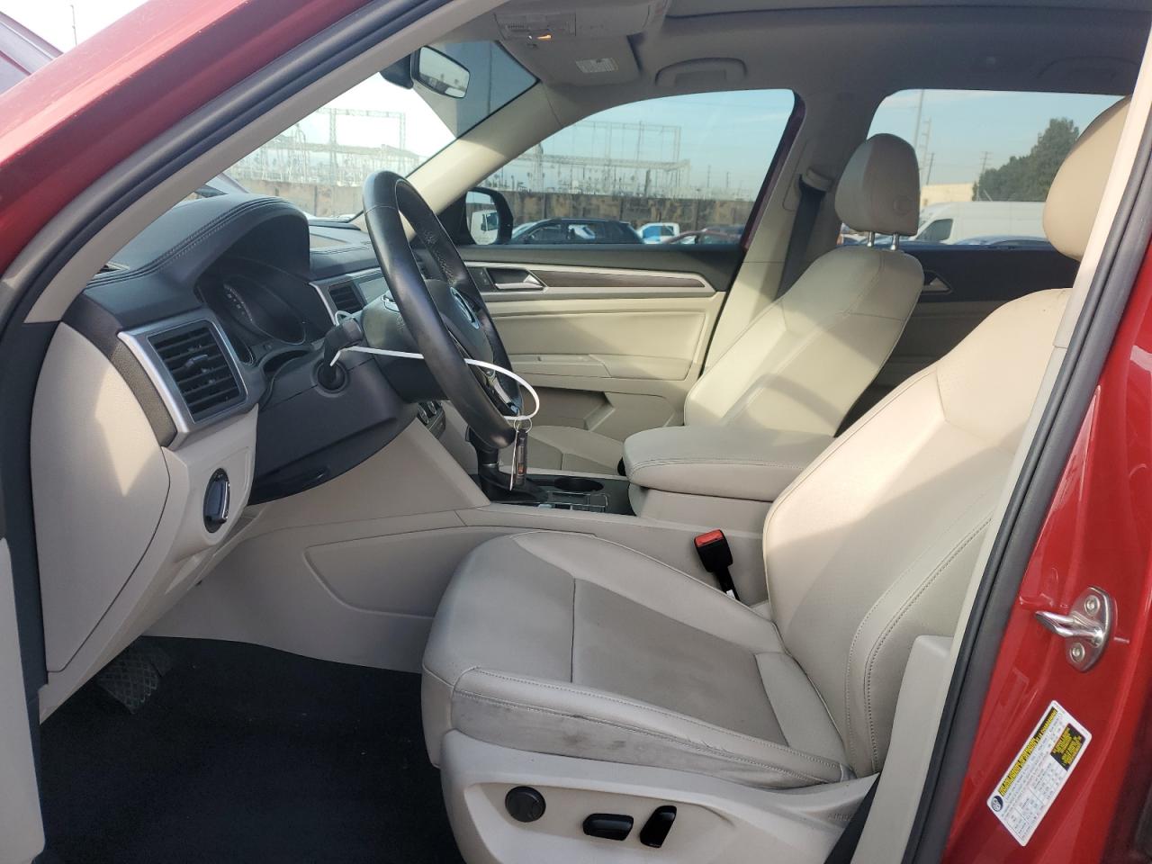2019 Volkswagen Atlas - Image 7