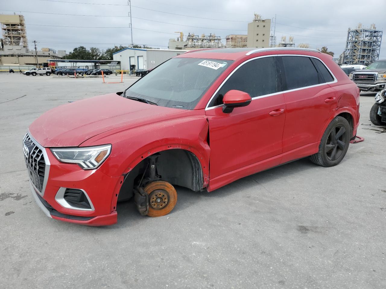 Фото: WA1BECF38L1021202 - 1