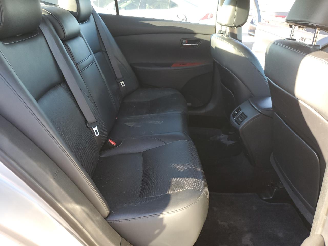 2007 Lexus Es 350 VIN: JTHBJ46GX72101206 Lot: 82424464