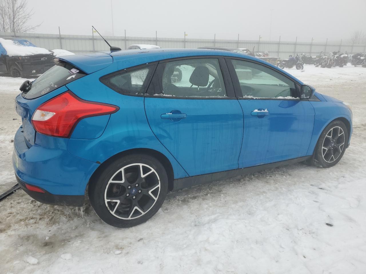 2012 Ford Focus - Image 3