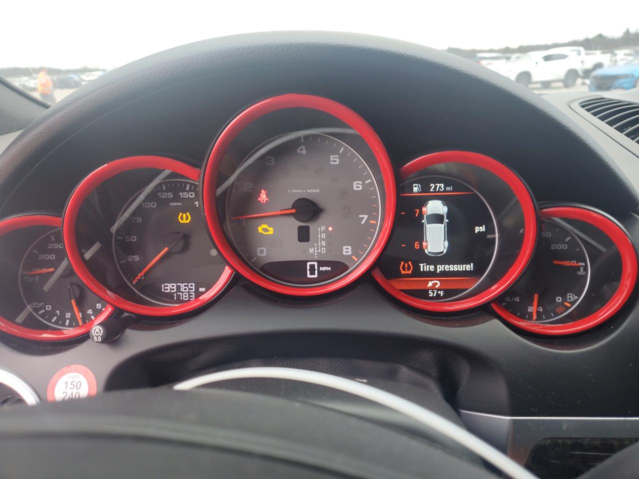 2012 Porsche Cayenne S VIN: WP1AB2A23CLA49026 Lot: 84497784