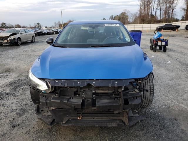  NISSAN SENTRA 2020 Blue