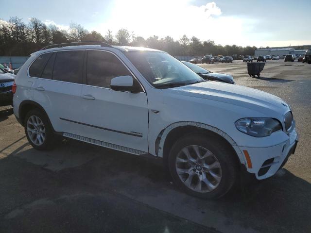  BMW X5 2013 Белый