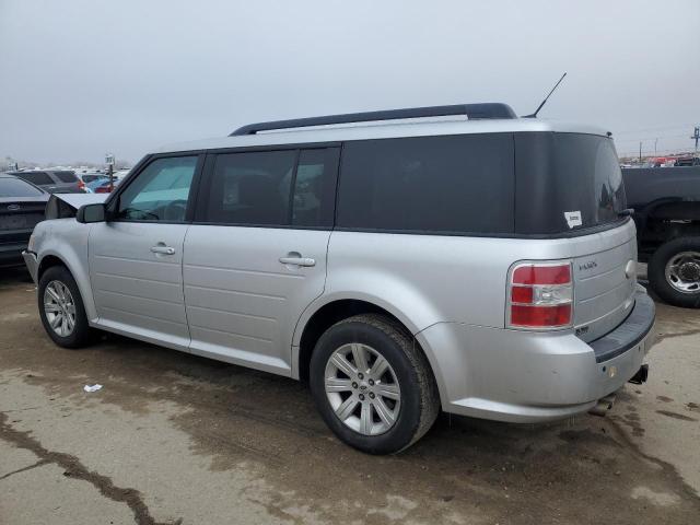  FORD FLEX 2012 Сріблястий