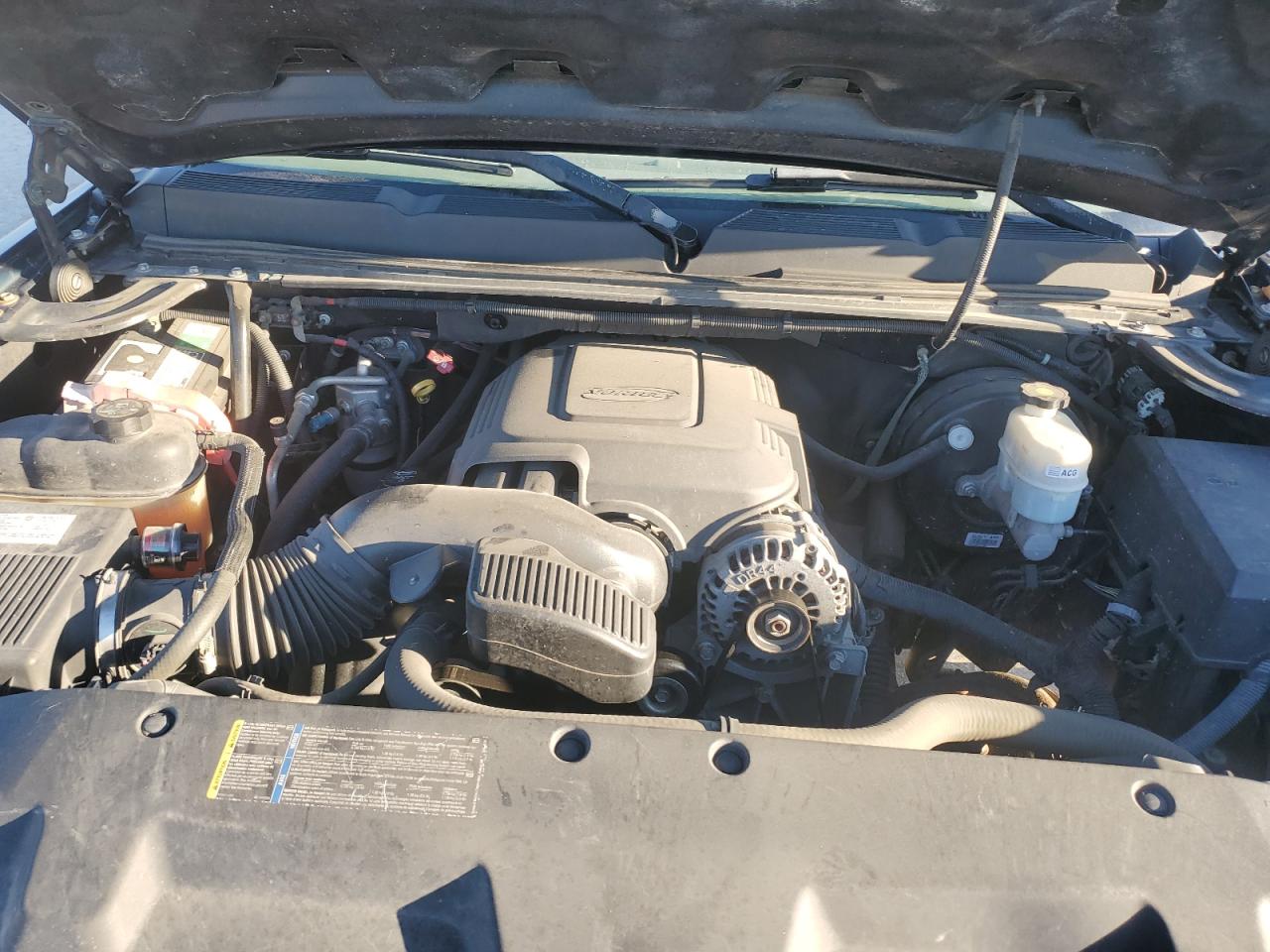 2007 Chevrolet Silverado K1500 VIN: 1GCEK19007Z637369 Lot: 83451924