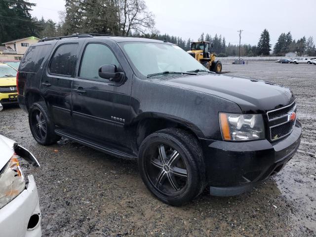  CHEVROLET TAHOE 2012 Черный