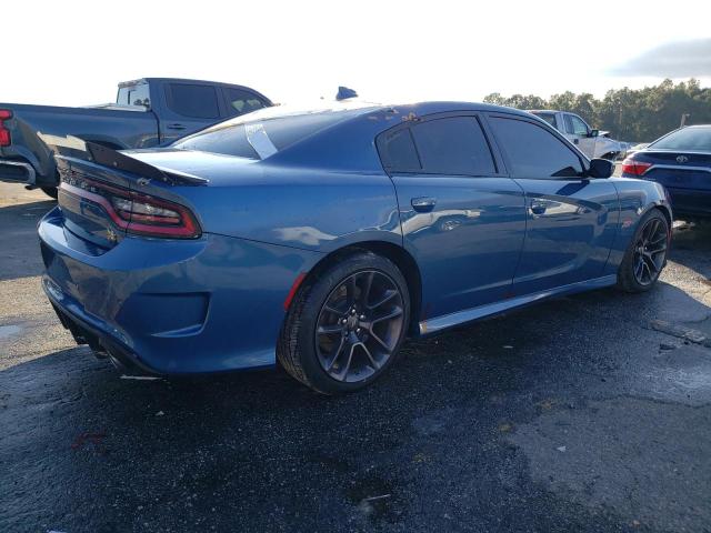  DODGE CHARGER 2020 Blue