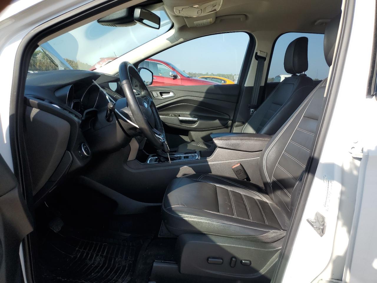 2018 Ford Escape Sel VIN: 1FMCU9HD0JUD23600 Lot: 86890864