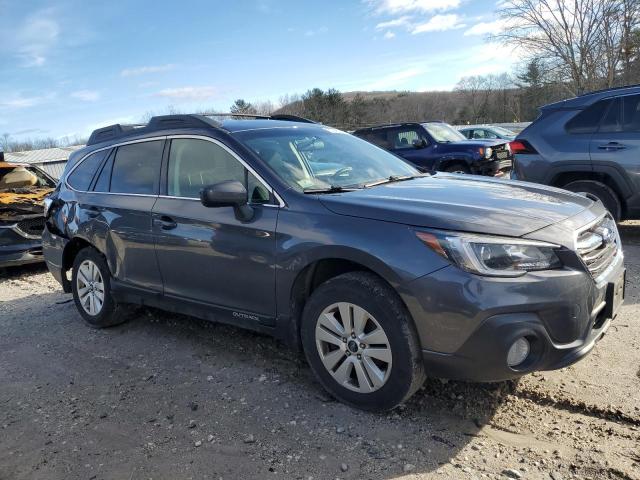  SUBARU OUTBACK 2018 Серый