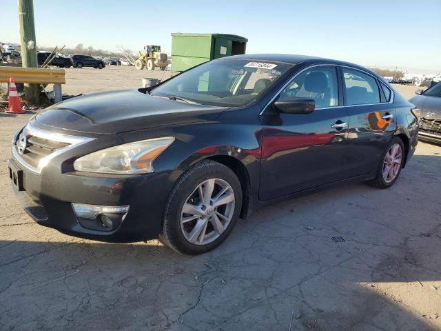 Sedans NISSAN ALTIMA 2015 Black