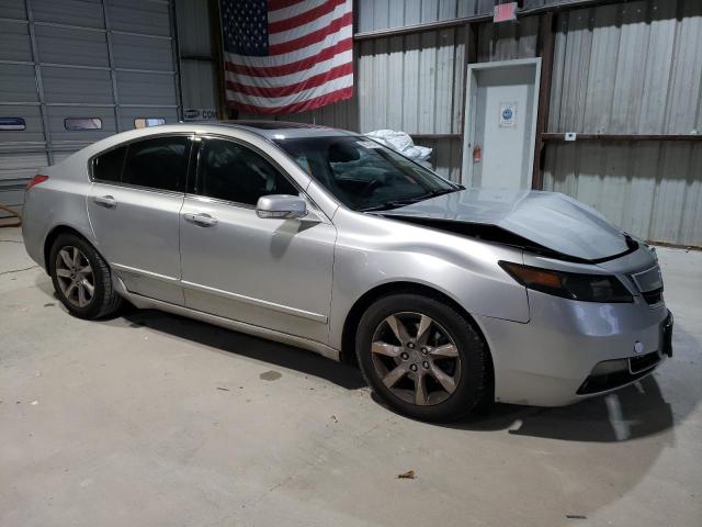  ACURA TL 2014 Silver